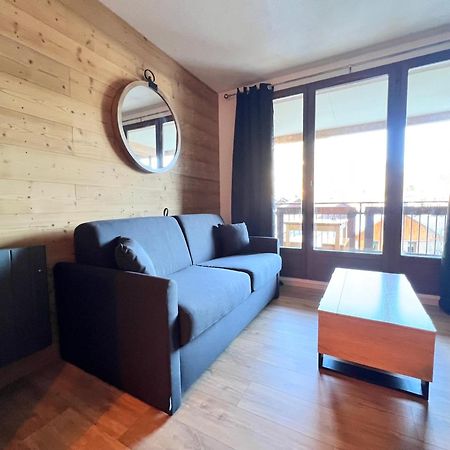 Mas De Blais Appartement Chaleureux A 5 Minutes Des Pistes Μπριανσόν Εξωτερικό φωτογραφία