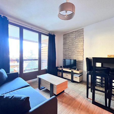 Mas De Blais Appartement Chaleureux A 5 Minutes Des Pistes Μπριανσόν Εξωτερικό φωτογραφία