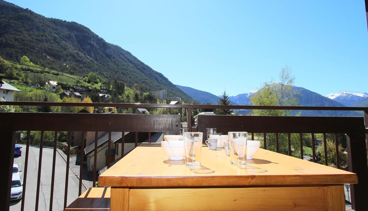 Mas De Blais Appartement Chaleureux A 5 Minutes Des Pistes Μπριανσόν Εξωτερικό φωτογραφία
