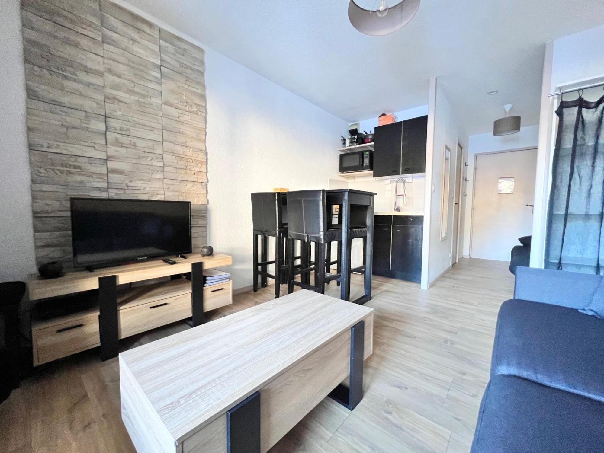 Mas De Blais Appartement Chaleureux A 5 Minutes Des Pistes Μπριανσόν Εξωτερικό φωτογραφία