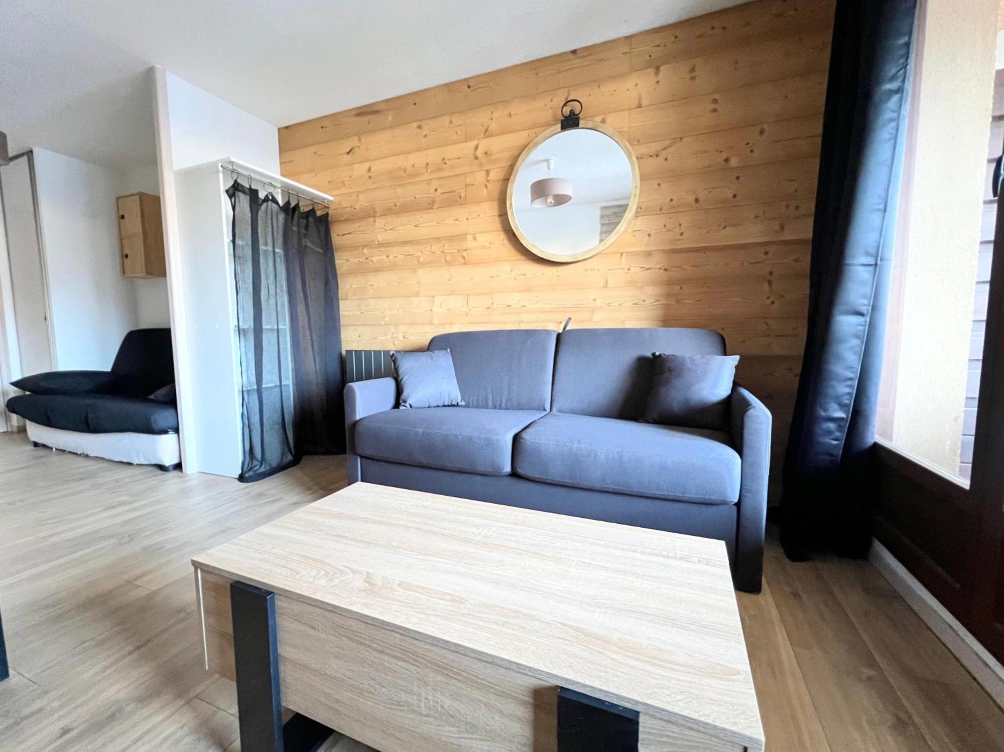Mas De Blais Appartement Chaleureux A 5 Minutes Des Pistes Μπριανσόν Εξωτερικό φωτογραφία