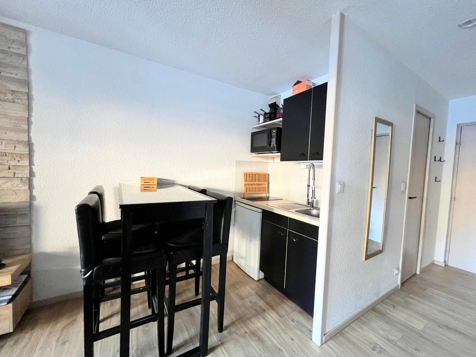 Mas De Blais Appartement Chaleureux A 5 Minutes Des Pistes Μπριανσόν Εξωτερικό φωτογραφία