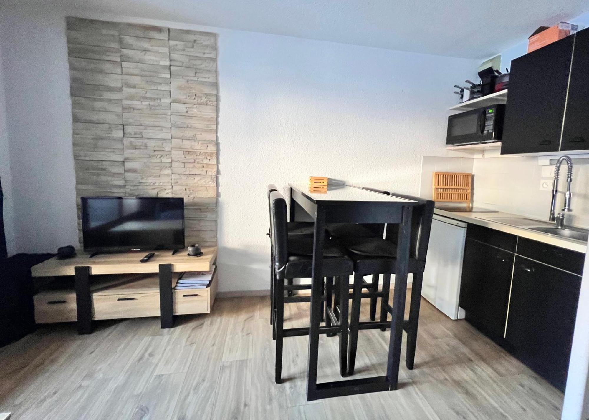 Mas De Blais Appartement Chaleureux A 5 Minutes Des Pistes Μπριανσόν Εξωτερικό φωτογραφία