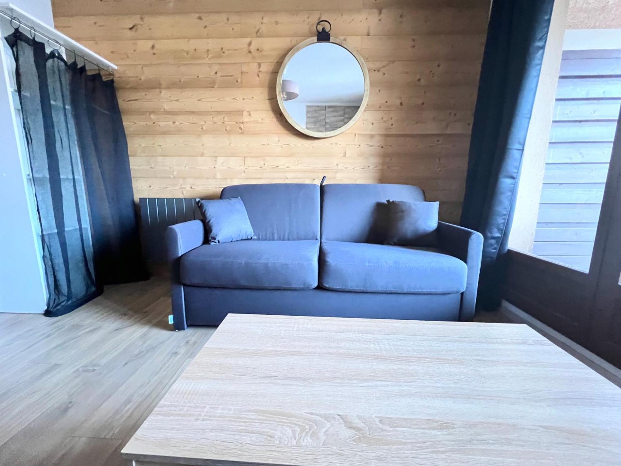 Mas De Blais Appartement Chaleureux A 5 Minutes Des Pistes Μπριανσόν Εξωτερικό φωτογραφία